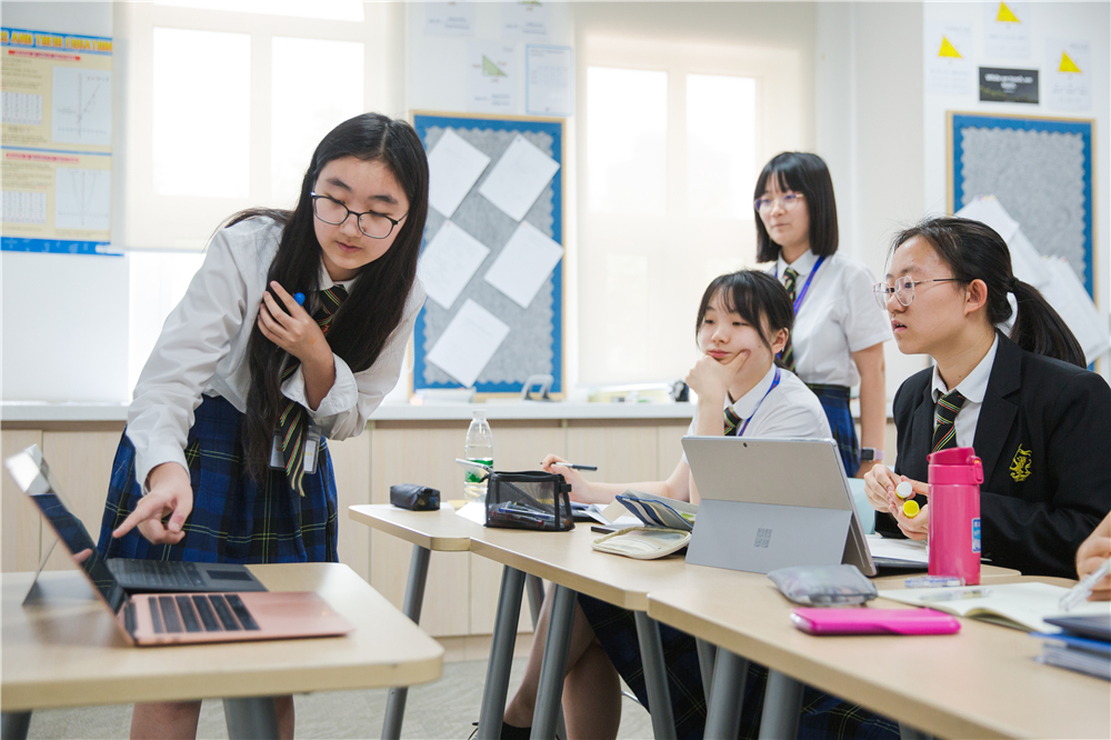 Huili School Hangzhou launches its pre-A level course