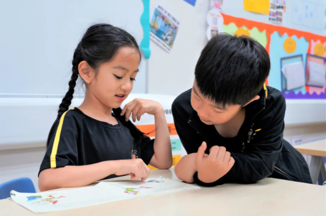 Education Insight | How children learn English at Huili