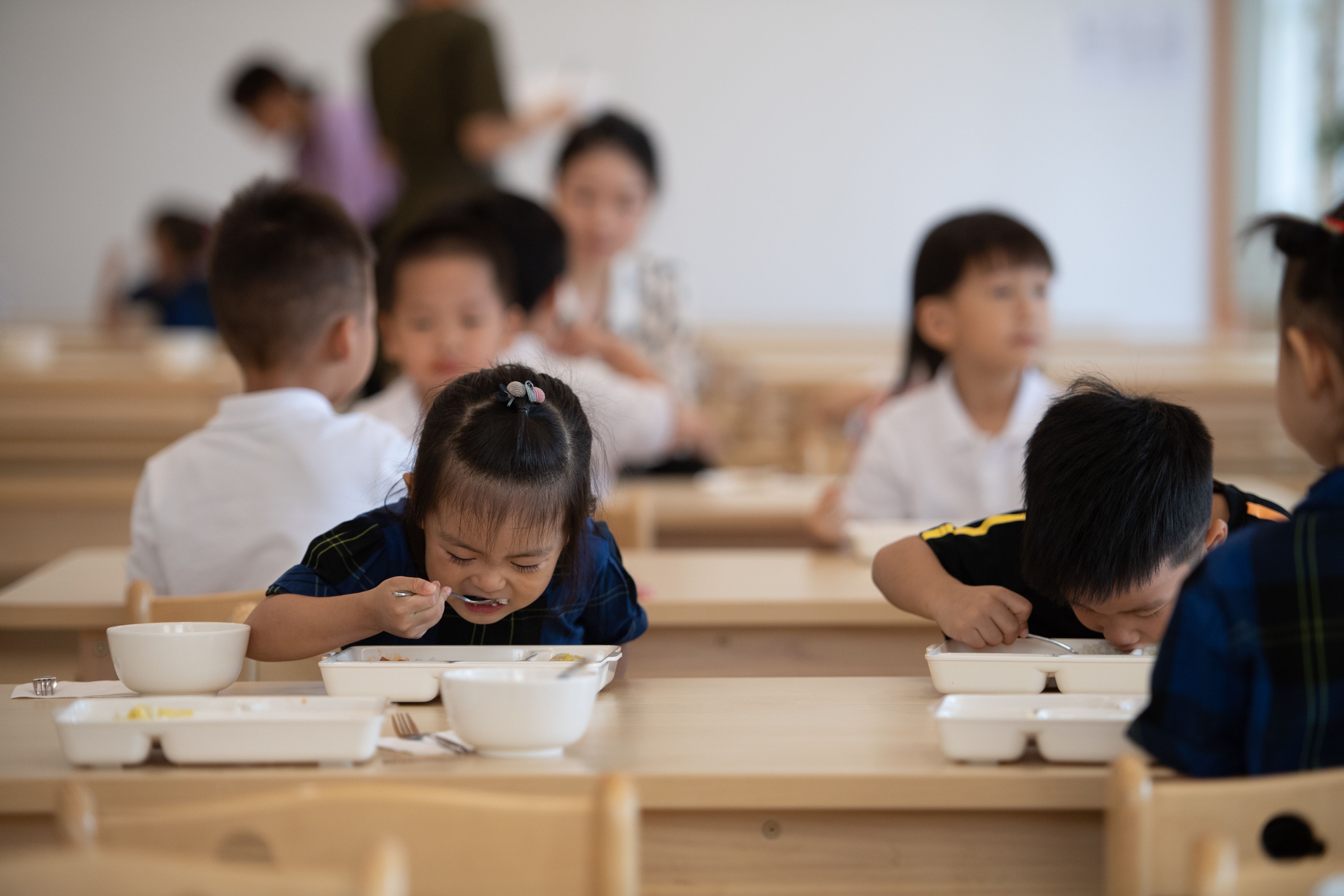 杭州私立幼儿园学费标准