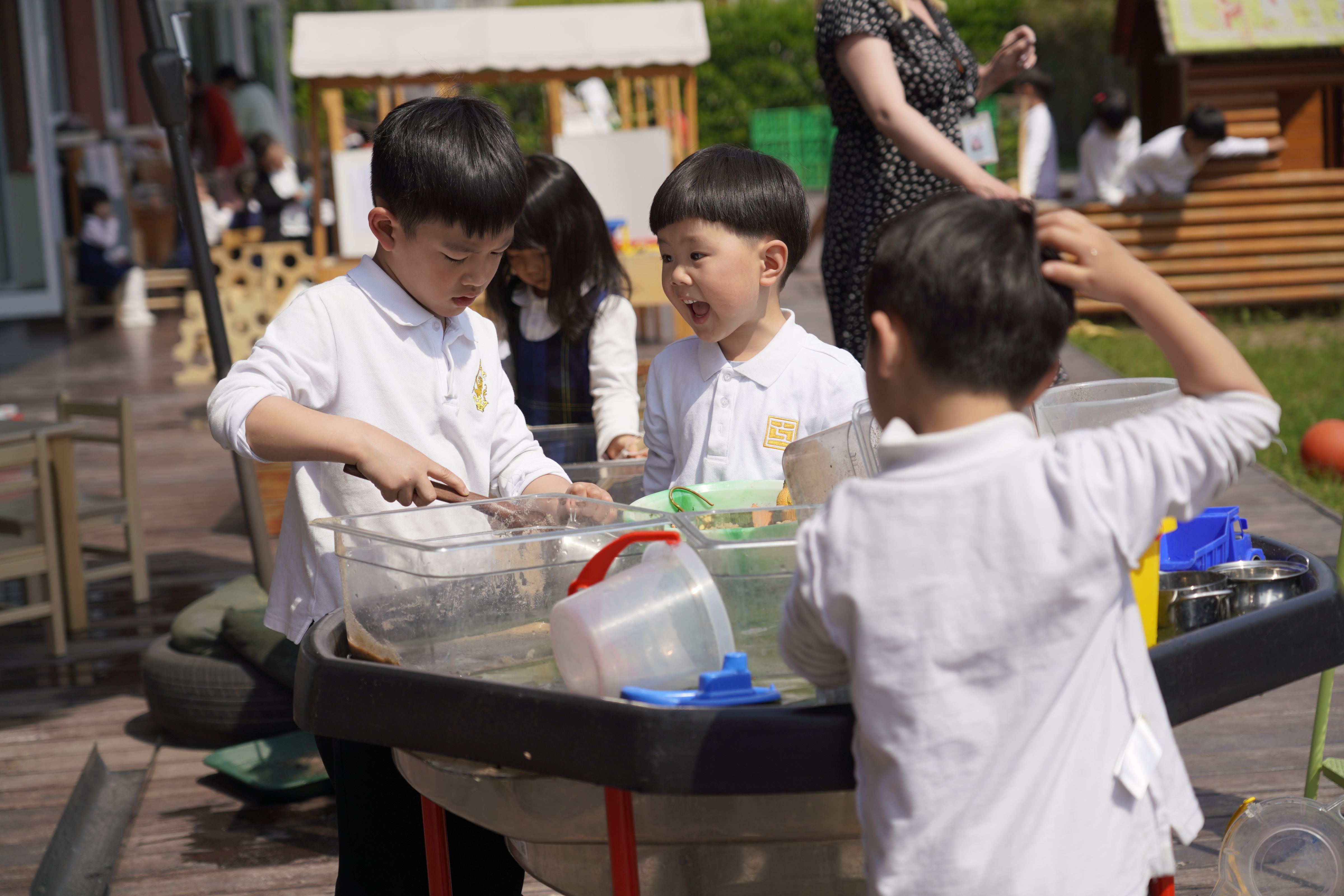 杭州惠立幼儿园故事袋的魔力