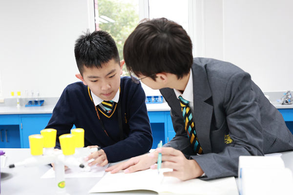 Science Week 2021,Wellington College International Hangzhou