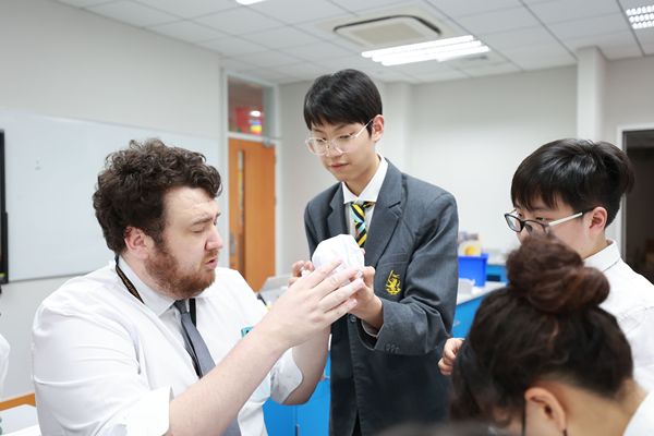 Science Week 2021,Wellington College International Hangzhou