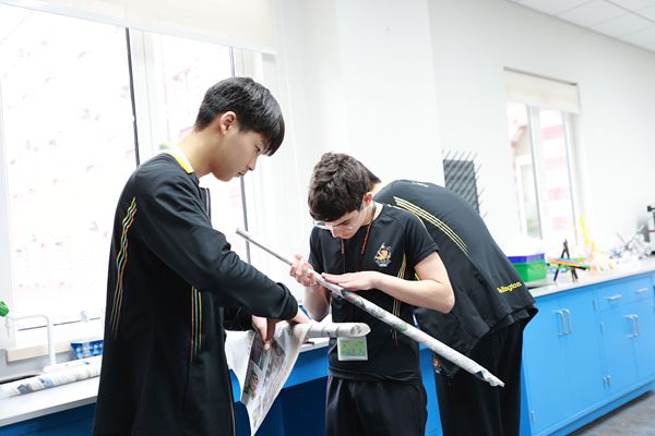 Science Week 2021,Wellington College International Hangzhou