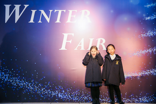 Winter Fair,Wellington College International Hangzhou