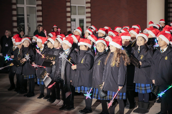 Winter Fair,Wellington College International Hangzhou