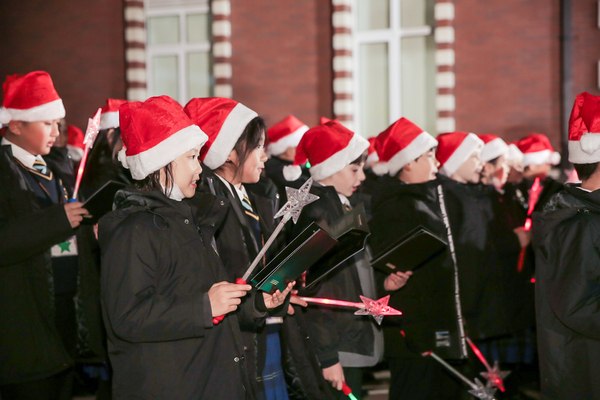 Winter Fair,Wellington College International Hangzhou