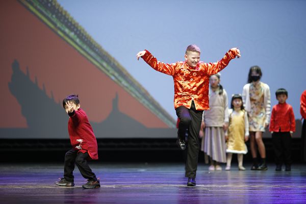Chinese New Year Celebrations,Wellington College International Hangzhou