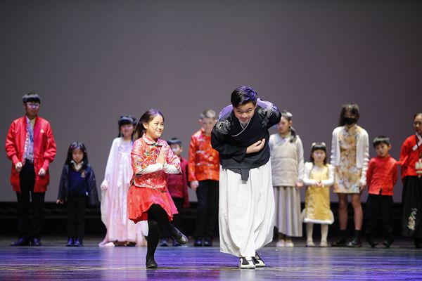 Chinese New Year Celebrations,Wellington College International Hangzhou