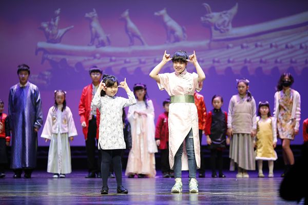 Chinese New Year Celebrations,Wellington College International Hangzhou