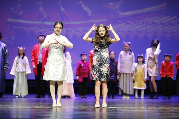 Chinese New Year Celebrations,Wellington College International Hangzhou