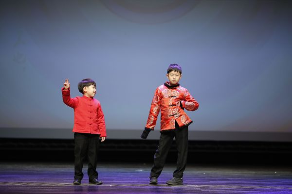 Chinese New Year Celebrations,Wellington College International Hangzhou