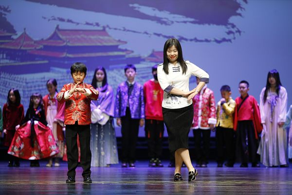 Chinese New Year Celebrations,Wellington College International Hangzhou