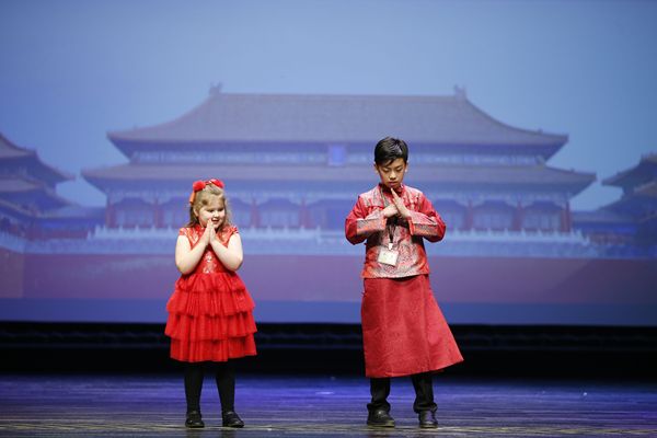 Chinese New Year Celebrations,Wellington College International Hangzhou