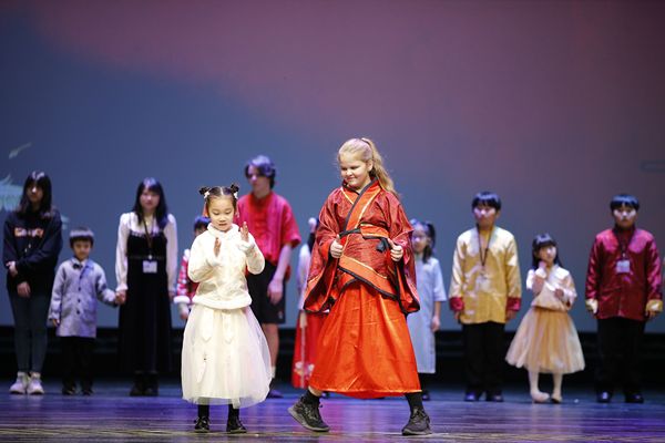 Chinese New Year Celebrations,Wellington College International Hangzhou