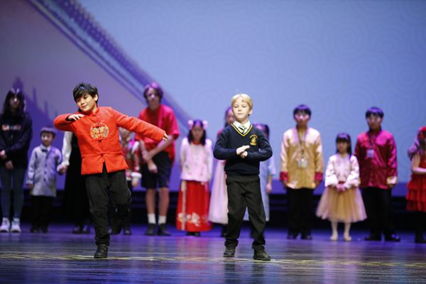 Chinese New Year Celebrations,Wellington College International Hangzhou