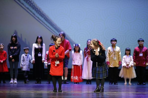 Chinese New Year Celebrations,Wellington College International Hangzhou