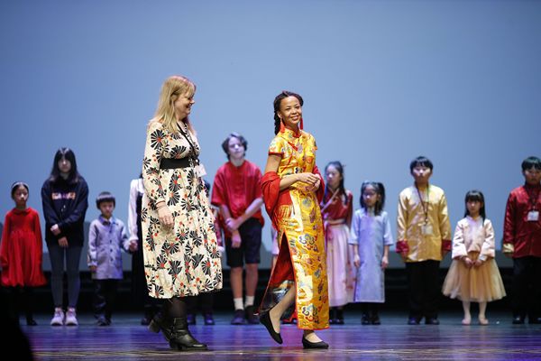 Chinese New Year Celebrations,Wellington College International Hangzhou