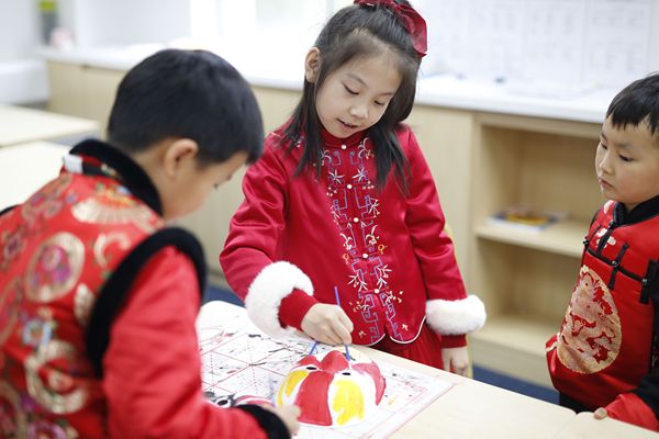 Chinese New Year Celebrations,Wellington College International Hangzhou