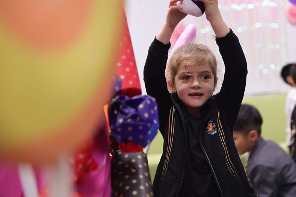 Maths Week,Wellington College International Hangzhou