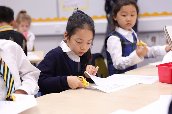 Maths Week,Wellington College International Hangzhou