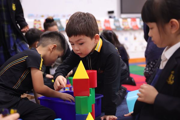 Maths Week,Wellington College International Hangzhou