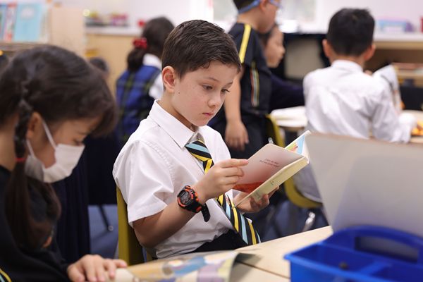Maths Week,Wellington College International Hangzhou