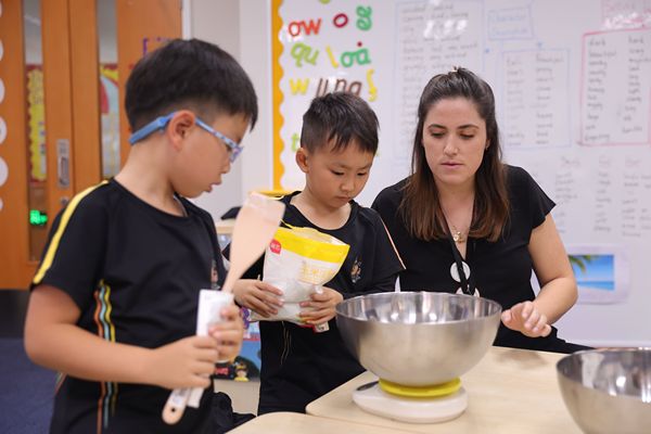 Maths Week,Wellington College International Hangzhou