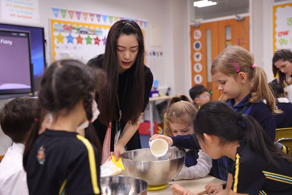 Maths Week,Wellington College International Hangzhou