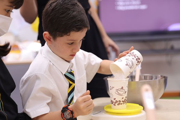 Maths Week,Wellington College International Hangzhou