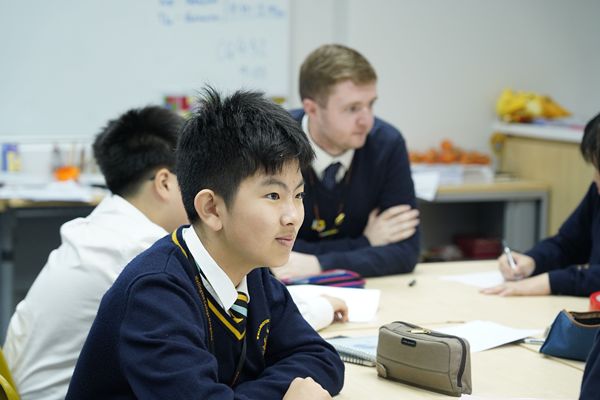 Maths Week,Wellington College International Hangzhou