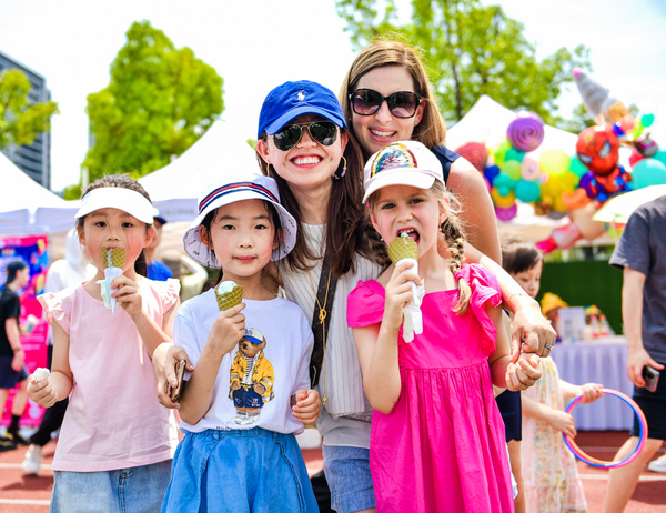 Sensational Summer Carnival,Wellington College International Hangzhou