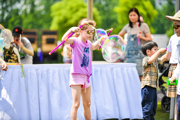 Sensational Summer Carnival,Wellington College International Hangzhou