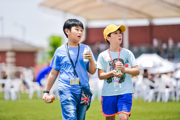 Sensational Summer Carnival,Wellington College International Hangzhou