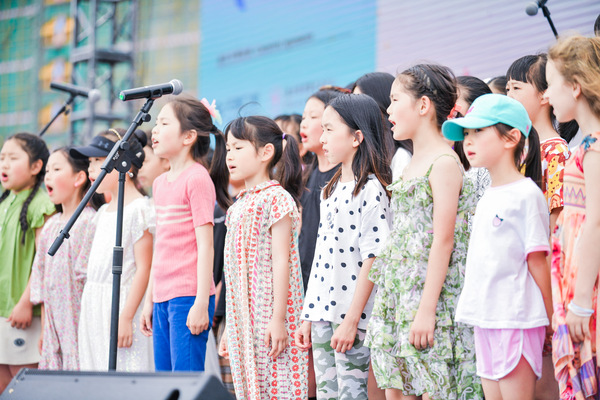 Sensational Summer Carnival,Wellington College International Hangzhou
