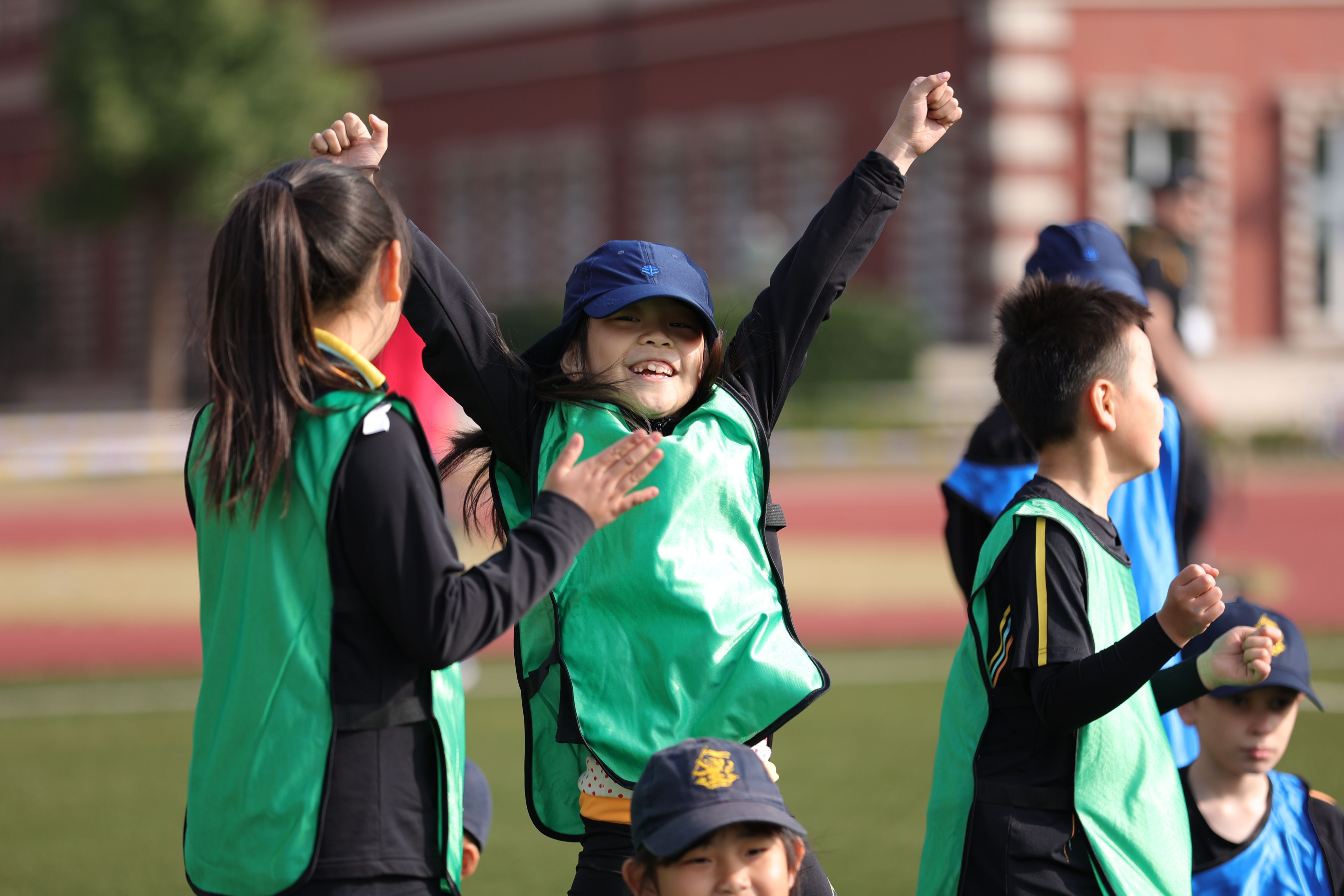 Sports Day: Fostering team spirit in physical activities