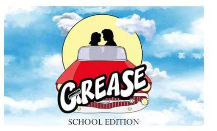 7 days Countdown | Annual Musical Production - Grease