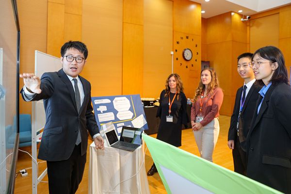 EPQ,Wellington College Bilingual Tianjin