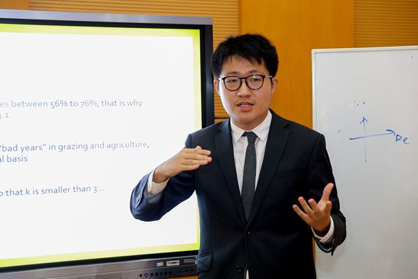 EPQ,Wellington College Bilingual Tianjin