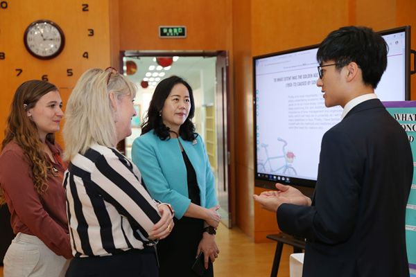 EPQ,Wellington College Bilingual Tianjin