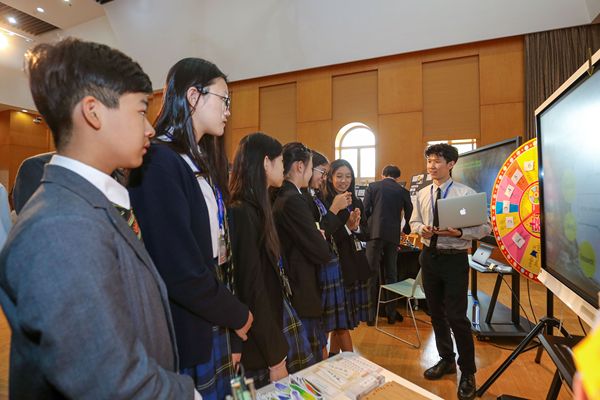 EPQ,Wellington College Bilingual Tianjin