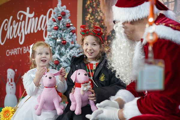 Christmas Bazaar,Wellington College Bilingual Tianjin