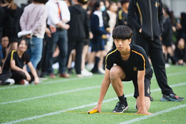 Senior Sport Day,Wellington College Bilingual Tianjin