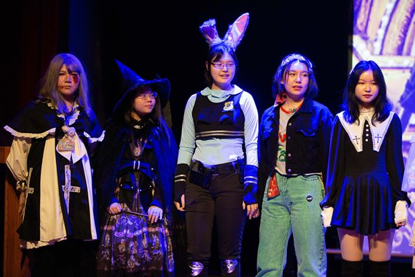 Halloween Assembly,Wellington College Bilingual Tianjin