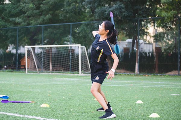 Senior Sport Day,Wellington College Bilingual Tianjin