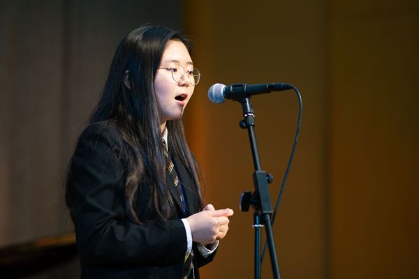 Lunchtime Concert,Wellington College Bilingual Tianjin