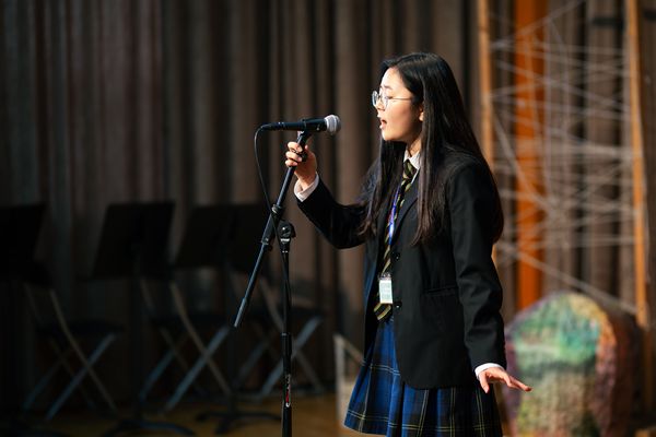 Lunchtime Concert,Wellington College Bilingual Tianjin