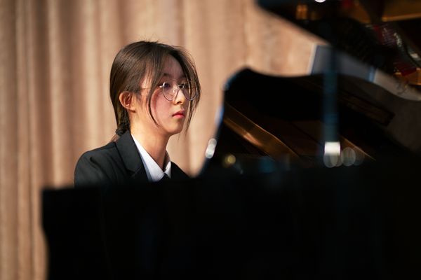 Lunchtime Concert,Wellington College Bilingual Tianjin