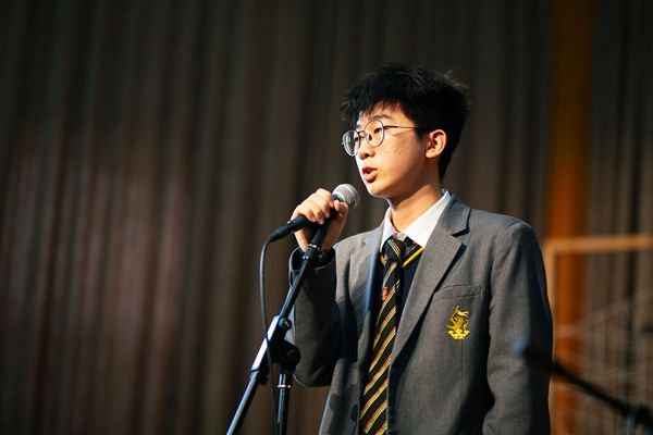 Lunchtime Concert,Wellington College Bilingual Tianjin