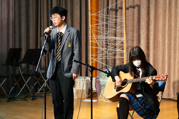 Lunchtime Concert,Wellington College Bilingual Tianjin