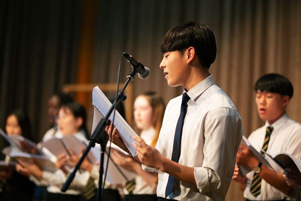 Lunchtime Concert,Wellington College Bilingual Tianjin